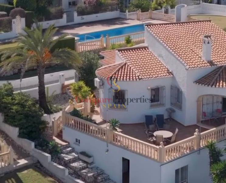 Sale - Villa - Pedreguer - Costa Blanca