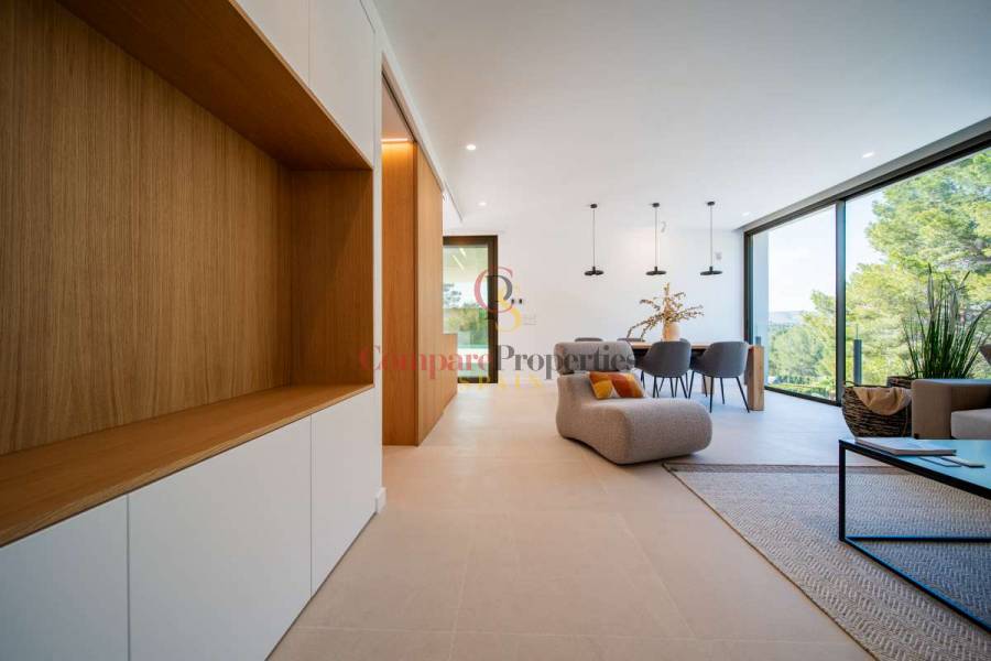 New Build - Villa - Moraira