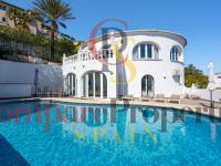 Venta - Villa - Benitachell