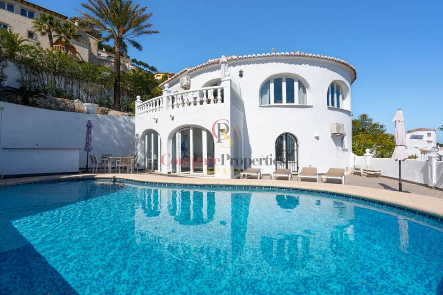Venta - Villa - Benitachell
