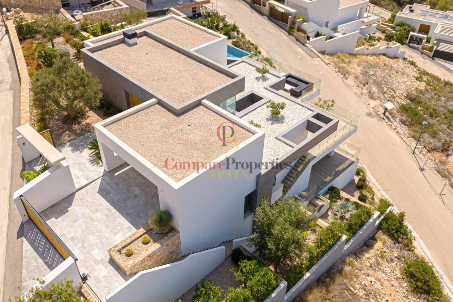 Sale - Villa - Benitachell - CUMBRES DEL SOL