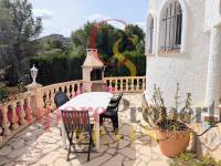 Sale - Villa - Benissa - Baladrar