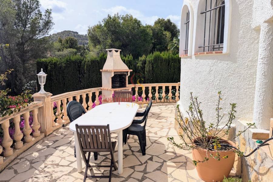 Sale - Villa - Benissa - Baladrar