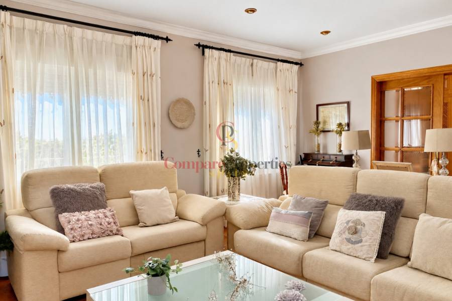 Verkoop - Villa - Orba Valley - Orba