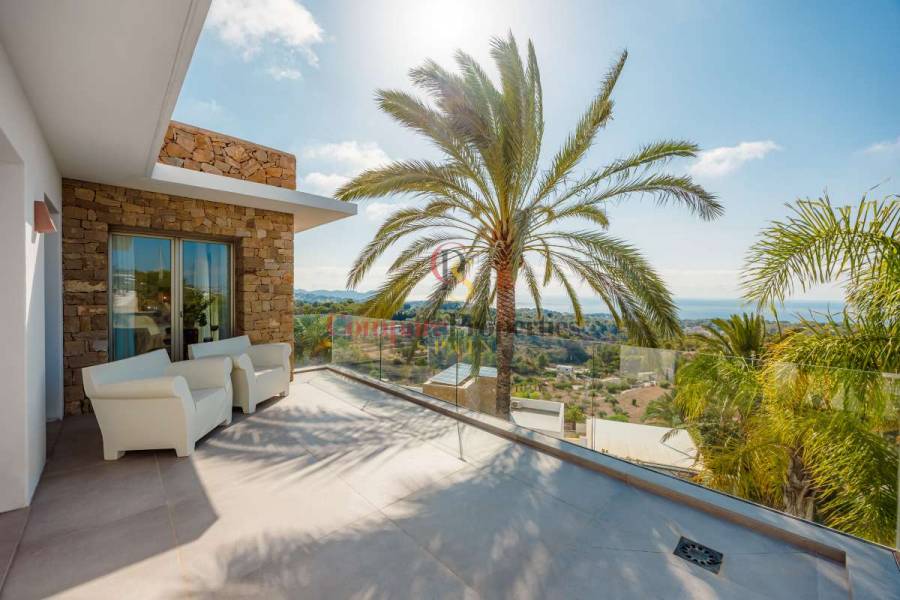 Verkoop - Villa - Benissa - 