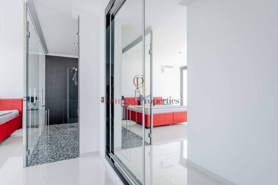 Sale - Villa - Calpe