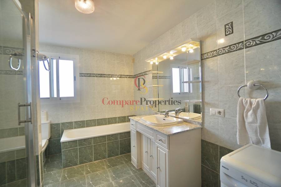 Verkoop - Villa - Moraira - Verde Pino