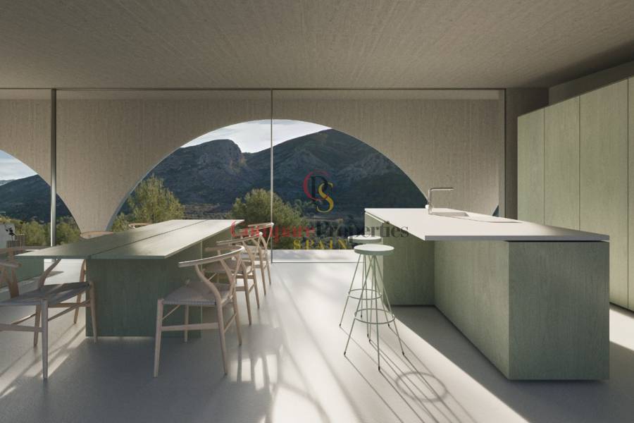 Sale - Plot - Pedreguer - Inland