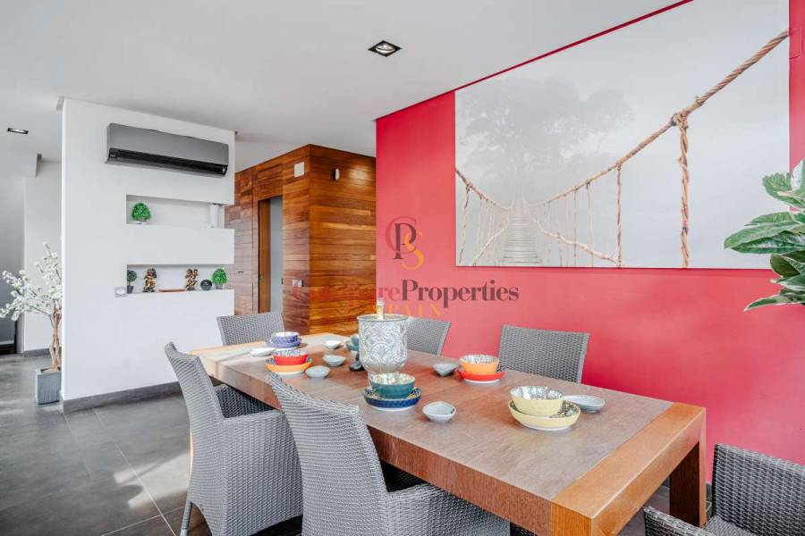 Verkauf - Villa - Benidorm