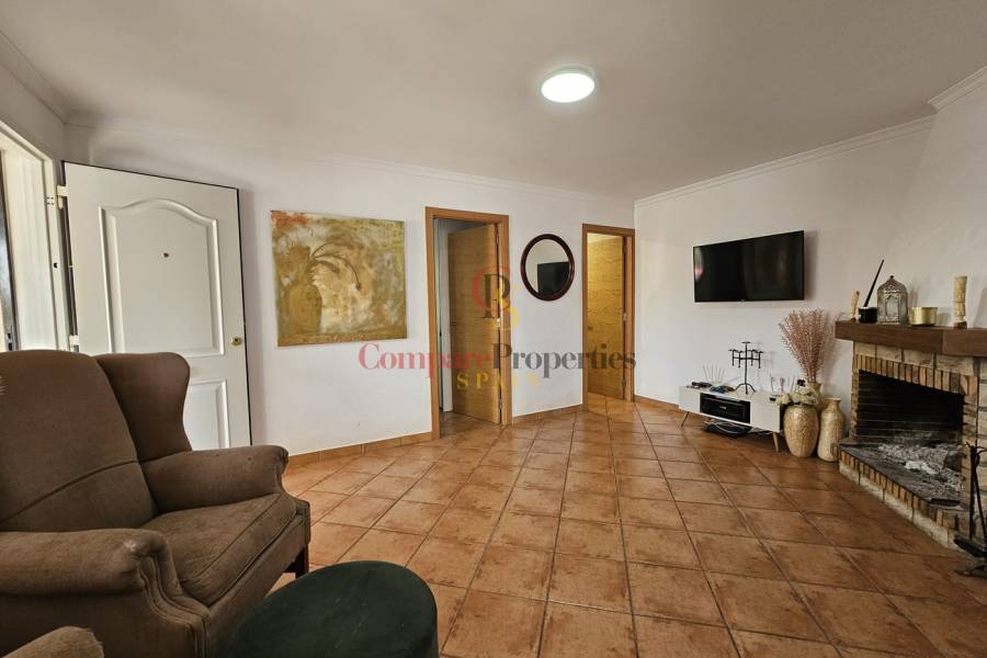 Sale - Villa - Benimarco - Costa Blanca