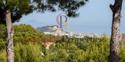 Villa - Sale - Dénia - Las Rotas