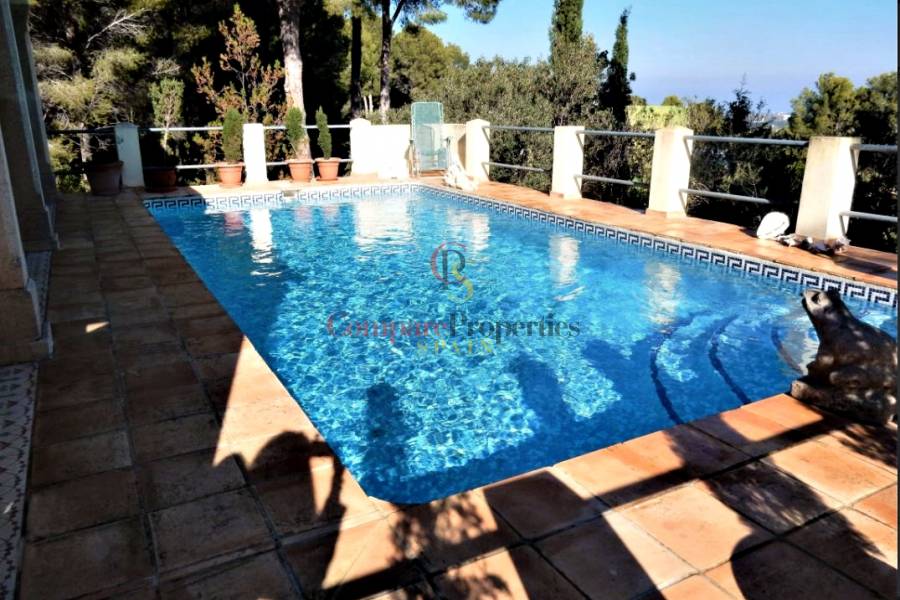 Sale - Villa - Pedreguer - La Sella