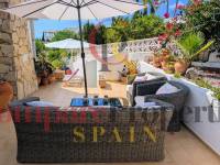 Sale - Villa - Moraira - La sabatera