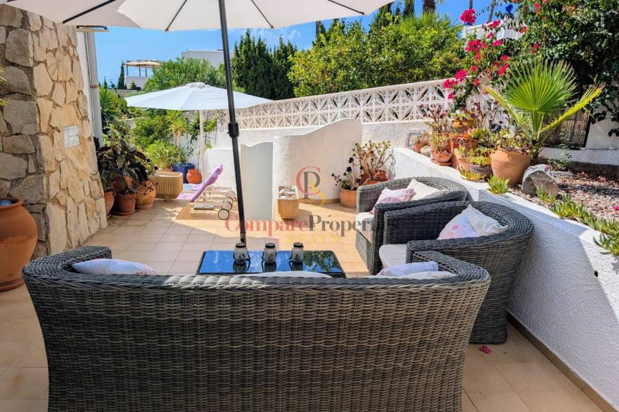 Sale - Villa - Moraira - La sabatera