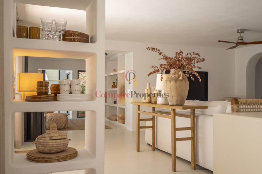 Sale - Villa - Jávea - 