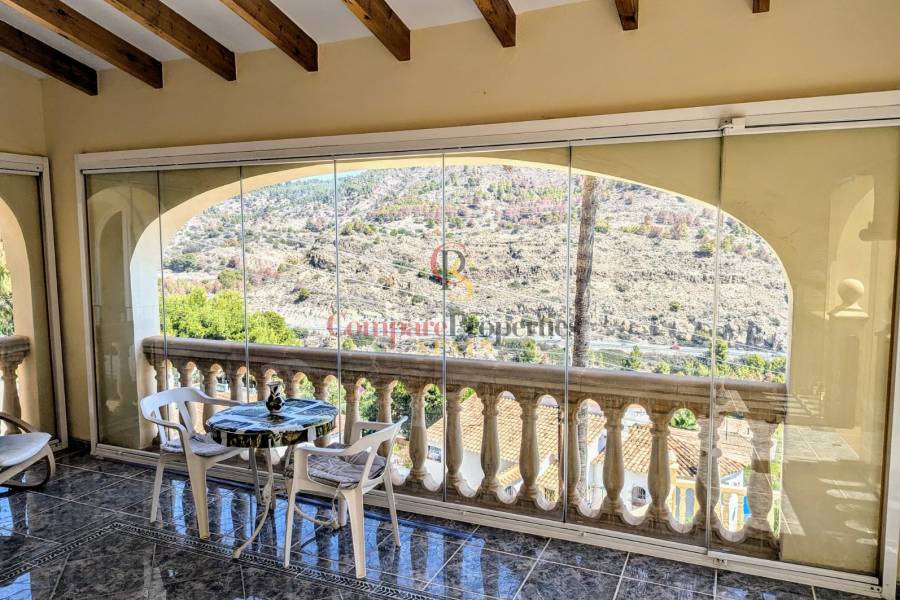 Sale - Villa - Calpe - Maryvilla