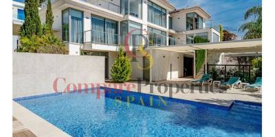 Villa - Vente - Calpe - Les Bassetes