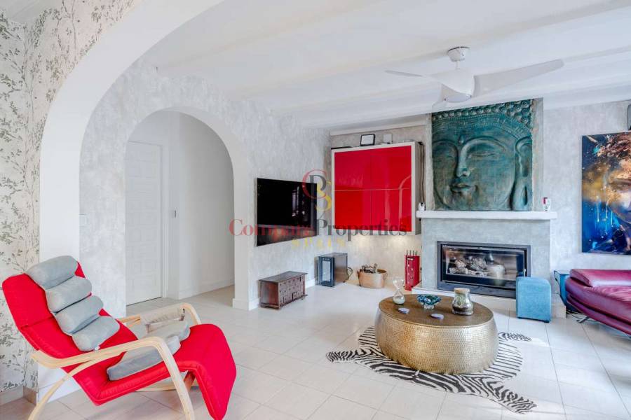 Sale - Villa - Altea - Altéa