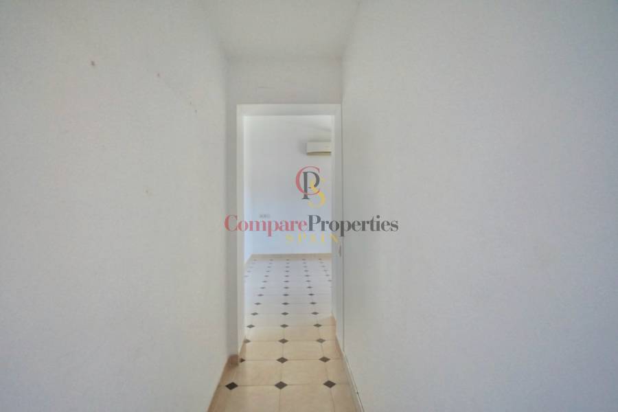 Verkoop - Villa - Benissa - La Fustera