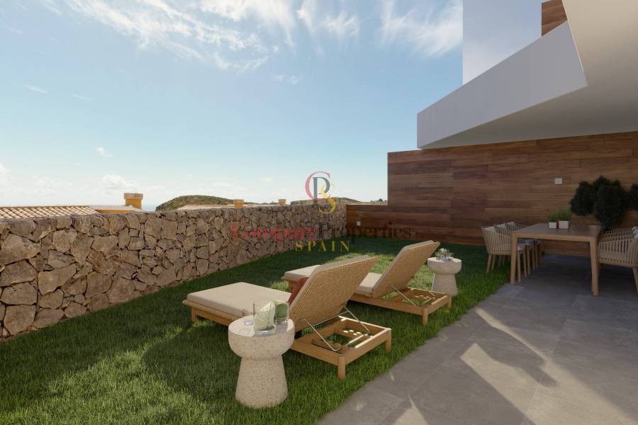 Sale - Apartment - Benitachell - 