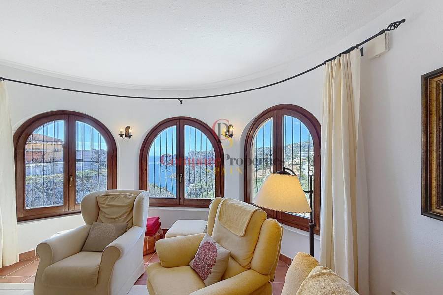 Vente - Villa - Benitachell - Fresnos