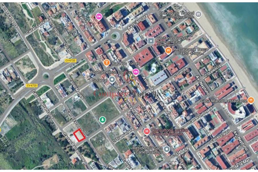 Sale - Apartment - Daimús - 