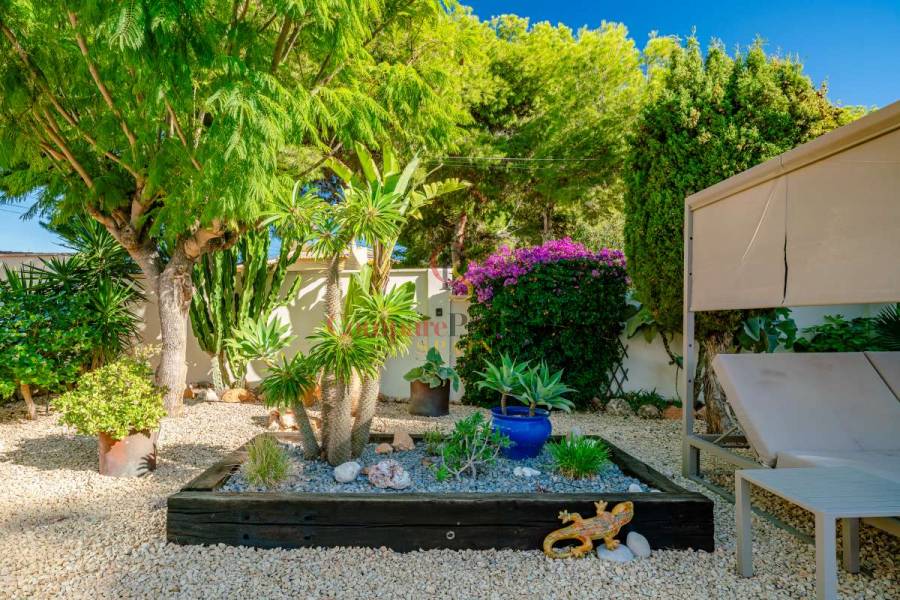 Verkauf - Villa - Calpe