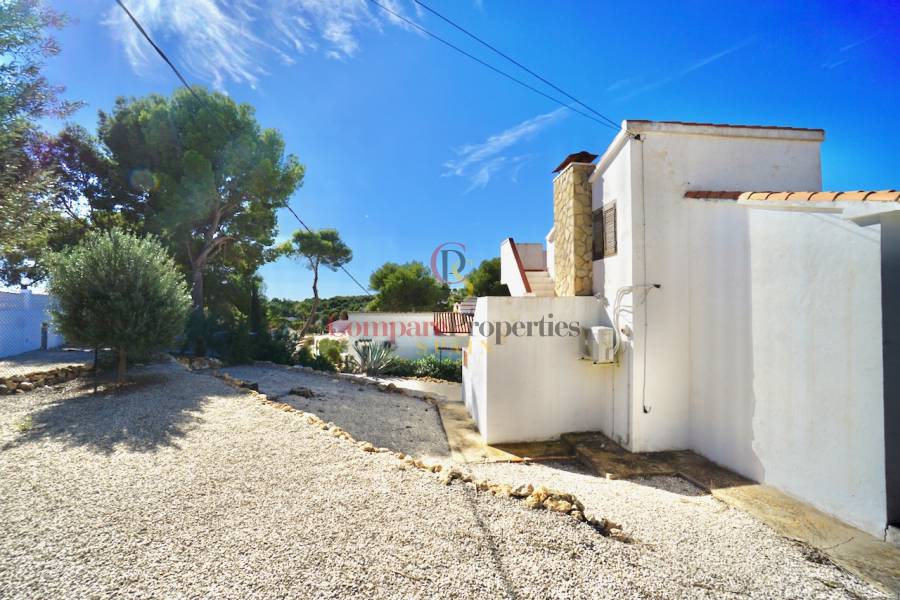 Sale - Villa - Moraira - Pinar del Advocat