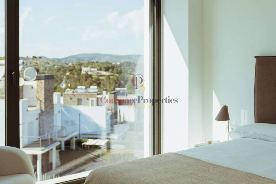 New Build - Villa - Moraira