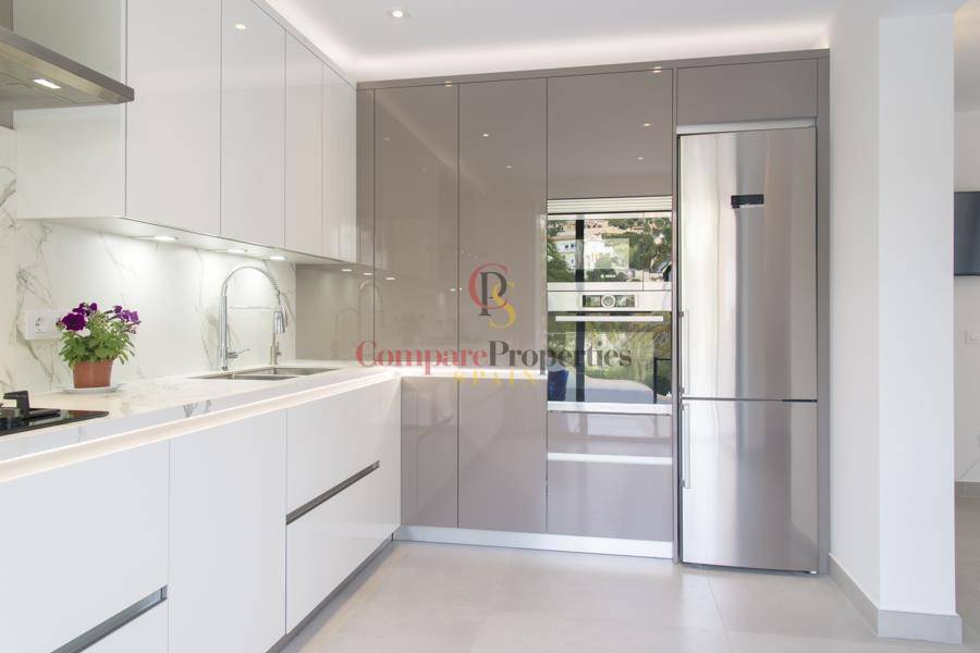 Venta - Villa - Benitachell - Encinas