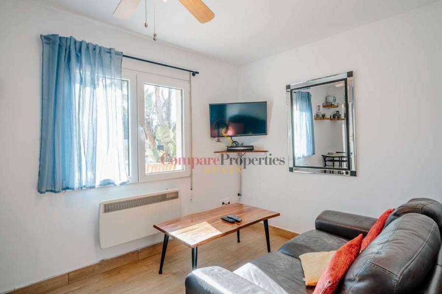 Verkauf - Villa - Calpe