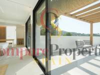 Nueva construcción  - Villa - Moraira - Solpark