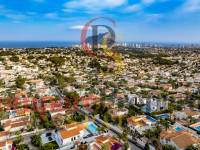 Sale - Villa - Calpe