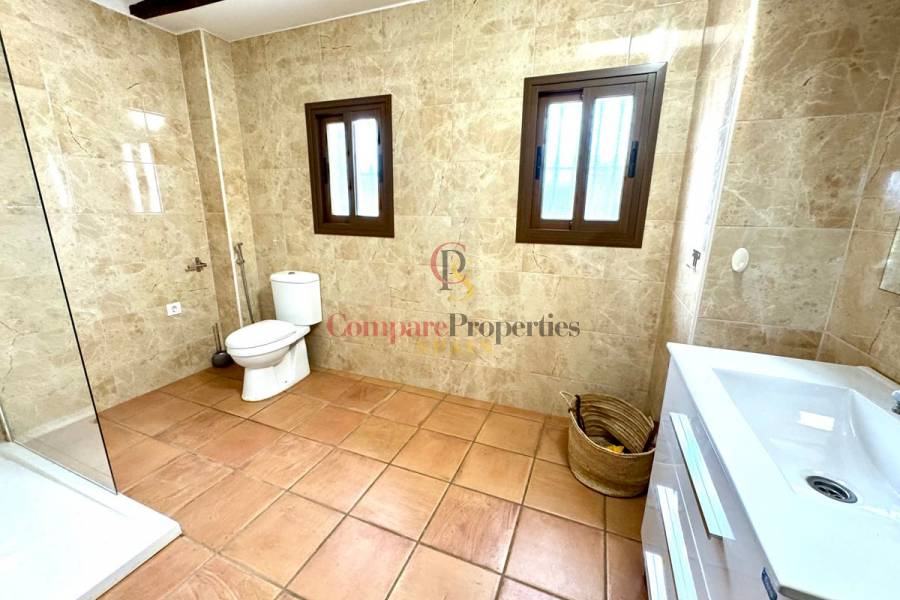 Sale - Villa - Dénia - La Sella