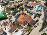 Verkoop - Villa - Benissa - La Fustera