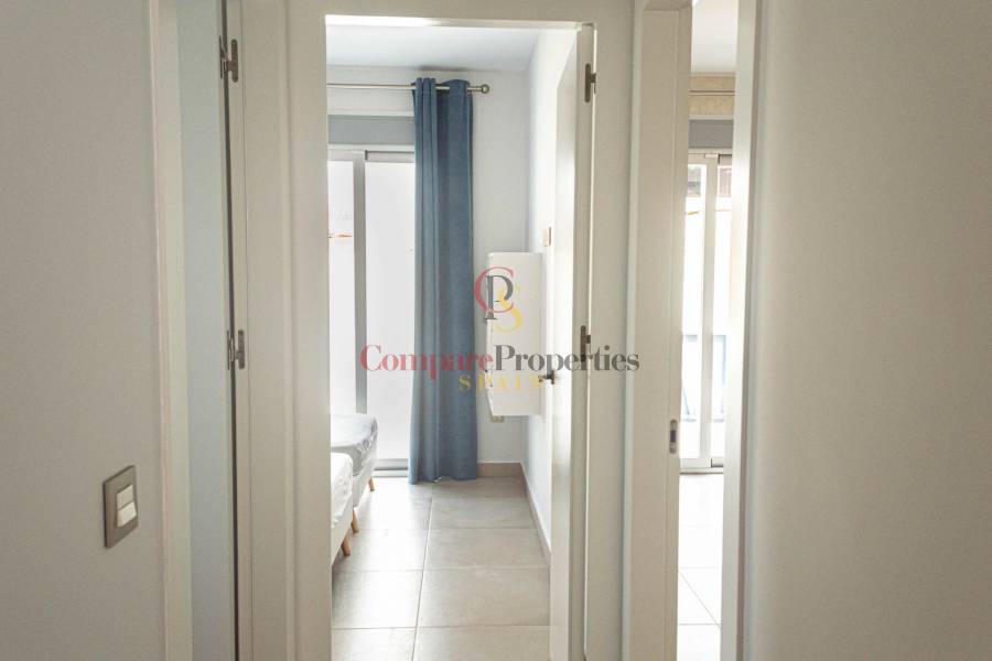 Vente - Apartment - Finestrat - Golf