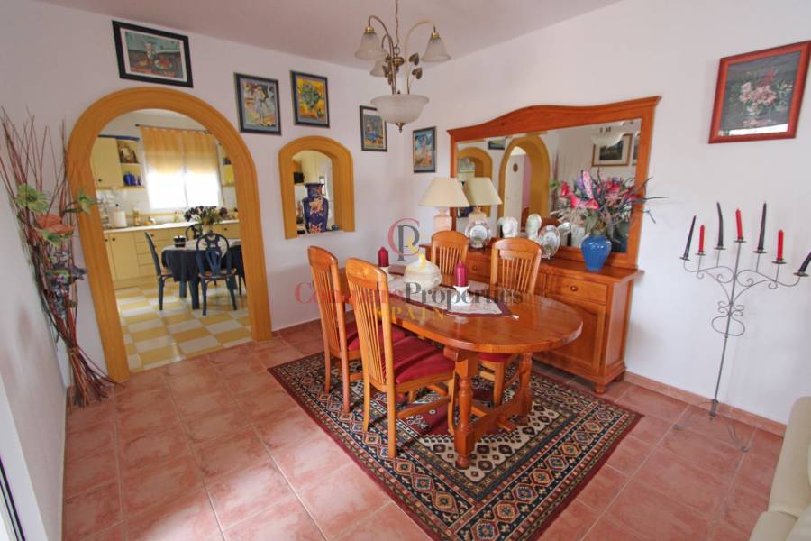 Sale - Villa - Monte Pego - Rafol de almunia