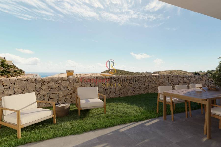 Sale - Apartment - Benitachell - 