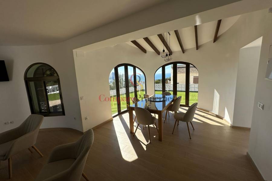 Vente - Villa - Calpe - 03710