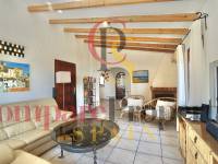 Verkauf - Villa - Benitachell - Valle del Portet, Benitachell