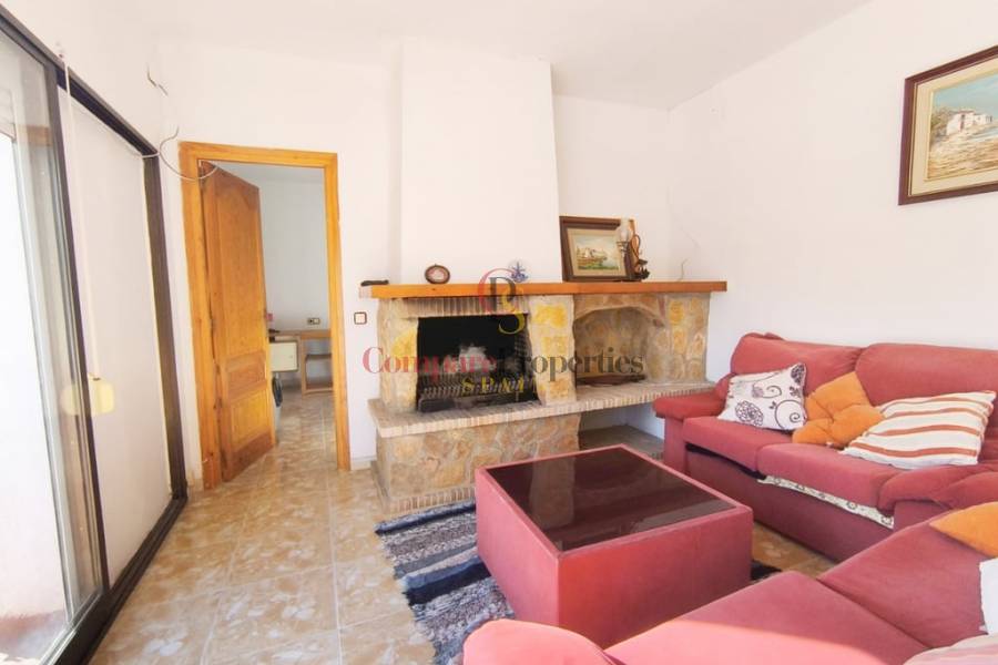 Venta - Villa - Jalon Valley - Parcent