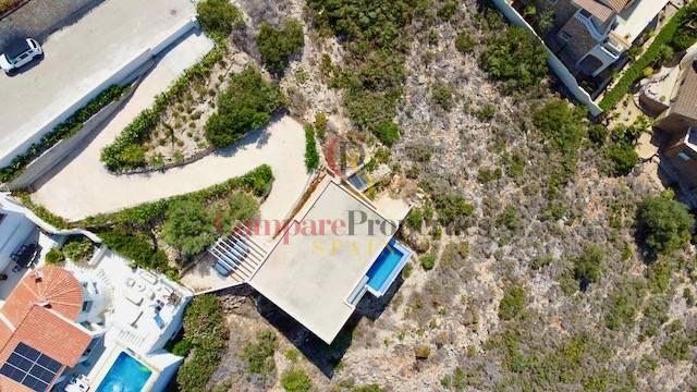 Venta - Villa - Benitachell - La Cumbre del Sol