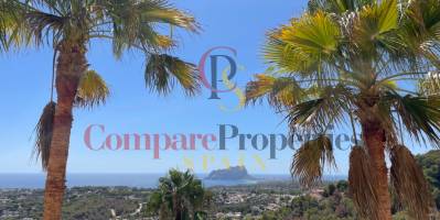 Villa - Sale - Moraira - 