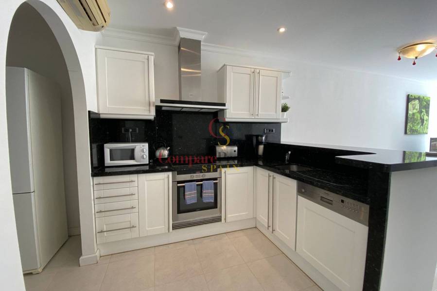 Verkauf - Apartment - Benissa - 