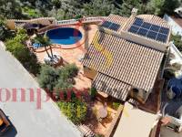 Vente - Villa - Benitachell - Fresnos