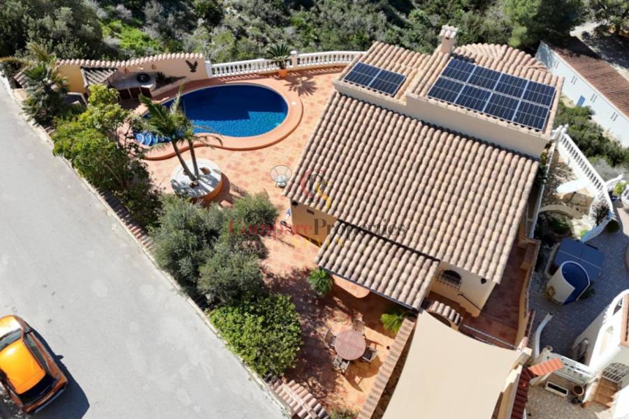 Vente - Villa - Benitachell - Fresnos