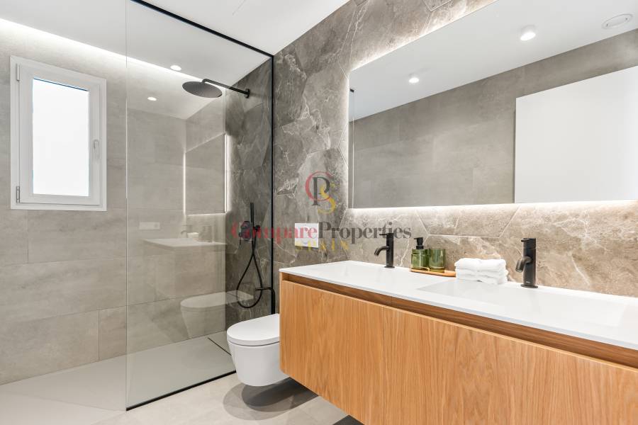 Verkoop - Villa - Benitachell - Costa Blanca