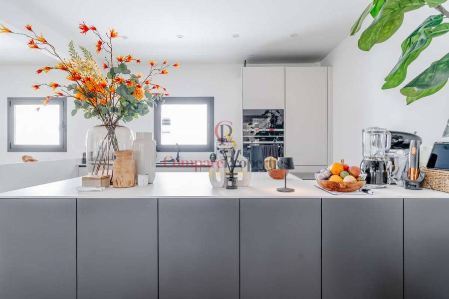 Verkoop - Villa - Benissa - Benissa Coast