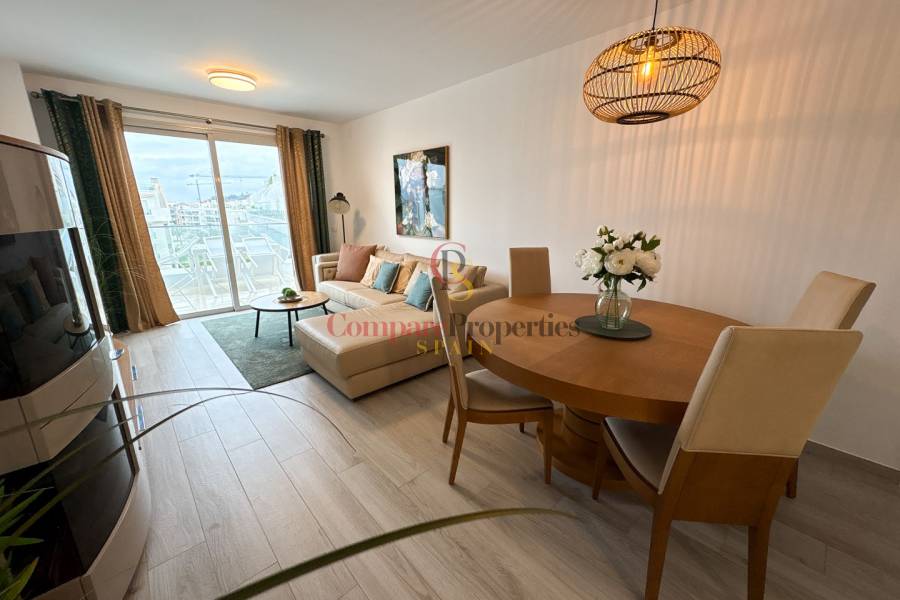 Sale - Duplex and Penthouses - Dénia