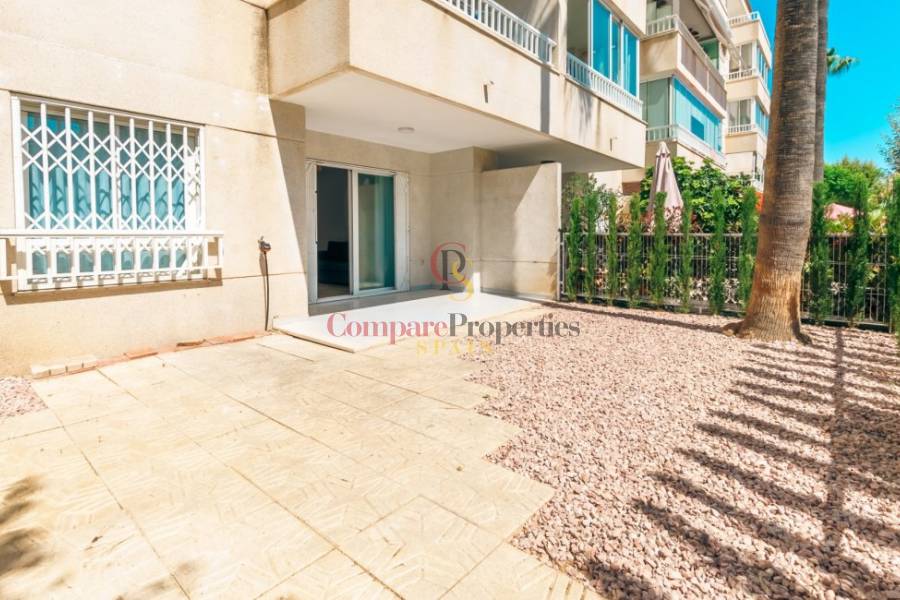 Verkoop - Apartment - Albir - Centro